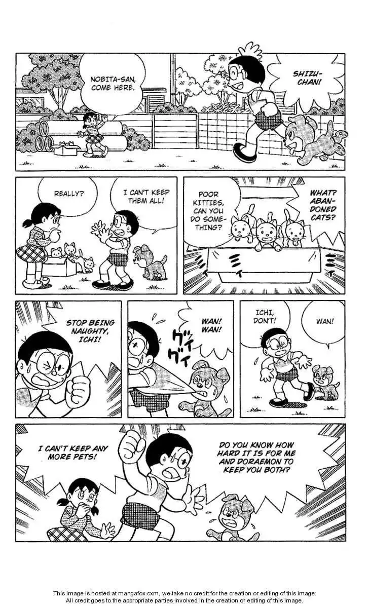 Doraemon Long Stories Chapter 24.1 23